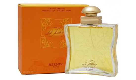 Hermes 24 Faubourg edt w