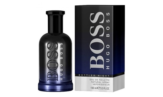 Hugo Boss Bottled Night edt m