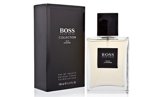 Hugo Boss Boss the Collection Cashmere & Patchouli edt m