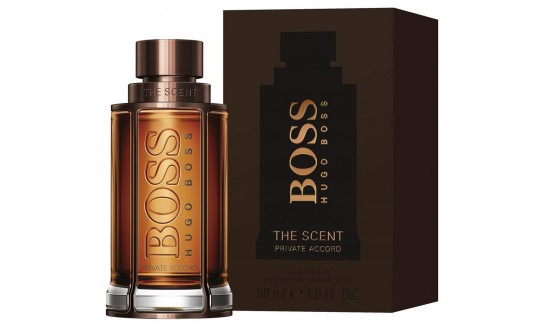 Hugo Boss Boss the Scent Private Accord edt m