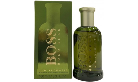 Hugo Boss Bottled Oud Aromatic edp m