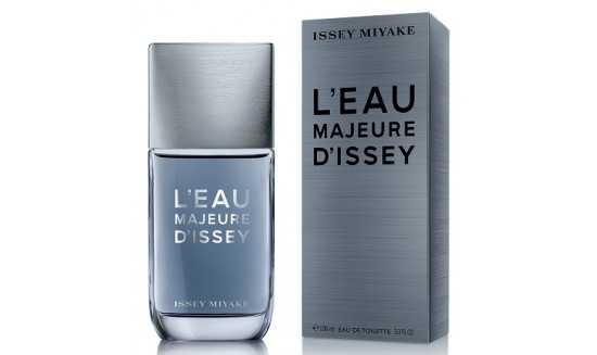 Issey Miyake L'eau Majeure D'issey edt m