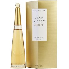 Issey Miyake L'Eau D'Issey Absolue edt w