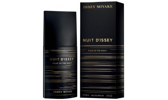 Issey Miyake Nuit D'Issey Pulse of the Night edp m