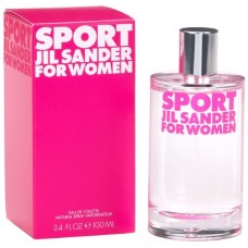 Jil Sander Sport for Women edt w