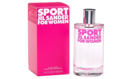 Jil Sander Sport for Women edt w