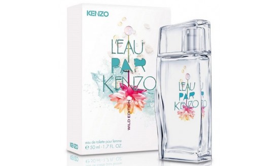 Kenzo L'Eau Par Kenzo Wild Edition edt w
