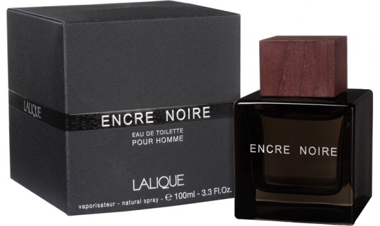Lalique Encre Noire edt m