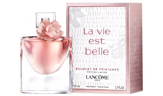 Lancome La Vie Est Belle Bouquet de Printemps edp w