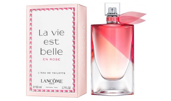 Lancome La Vie Est Belle En Rose edt w