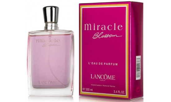 Lancome Miracle Blossom edp w