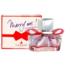 Lanvin Marry Me Limited Edition edp w