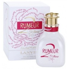Lanvin Rumeur 2 Rose Limited Edition edp w