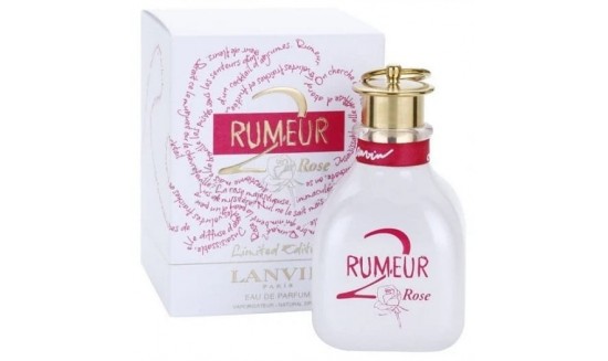 Lanvin Rumeur 2 Rose Limited Edition edp w