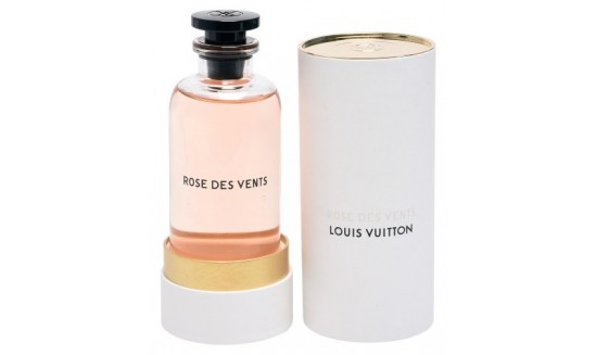 Louis Vuitton Rose Des Vents edp w