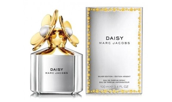 Marc Jacobs Daisy Silver Edition edp w