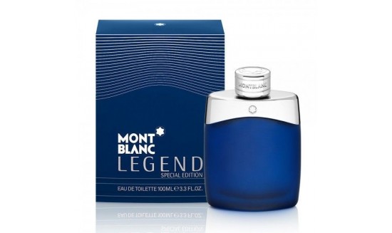Mont Blanc Legend Special Edition edt m