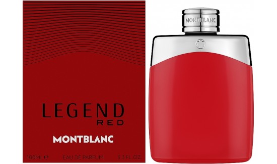 Mont Blanc Legend Red edp m