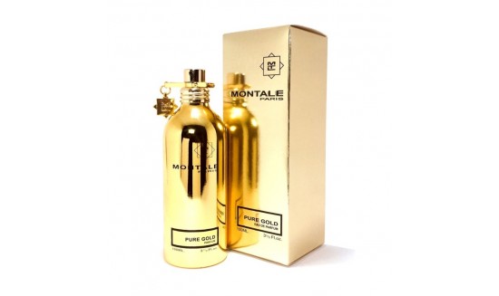 Montale Pure Gold edp w