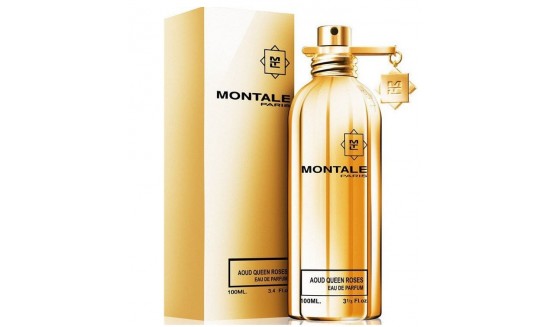 Montale Aoud Queen Roses edp w