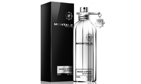 Montale Wood & Spices edp m