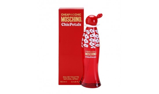Moschino Cheap & Chic Chic Petals edt w