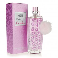 Naomi Campbell Cat Deluxe edt w