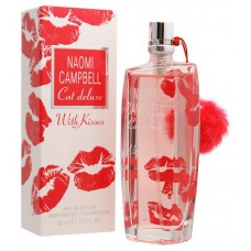 Naomi Campbell Cat Deluxe With Kisses edt w
