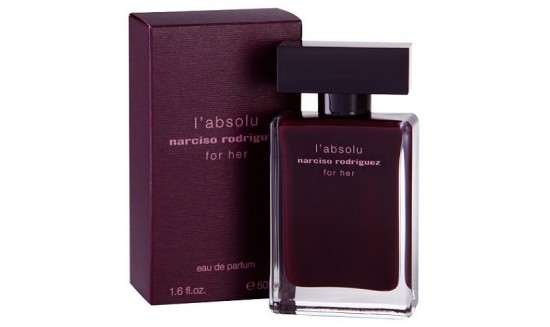 Narciso Rodriguez L'Absolu for Her edp w