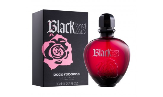 Paco Rabanne Black XS for Her edt w