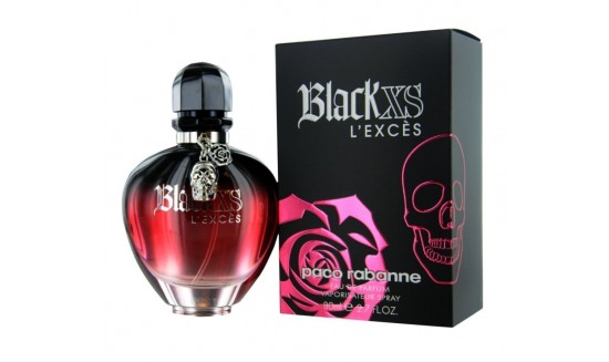 Paco Rabanne Black XS L'Exces for Her edp w