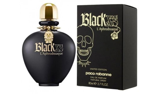 Paco Rabanne Black XS L'Aphrodisiaque edt w