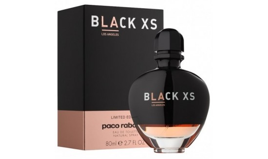 Paco Rabanne Black XS Los Angeles for Her edt w