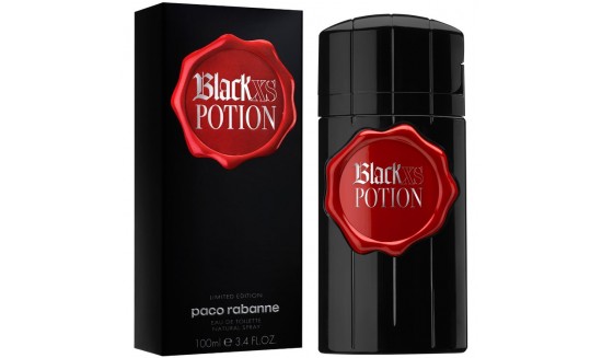 Paco Rabanne Black XS Potion for Him edt m