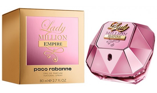 Paco Rabanne Lady Million Empire edp w
