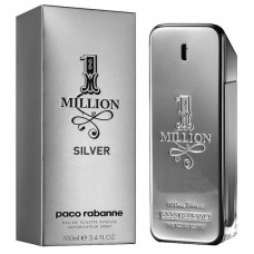 Paco Rabanne One Million Silver edt m