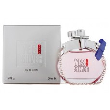 Pupa Yes Silver edt w