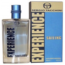Sergio Tacchini Experience Sailing edt m
