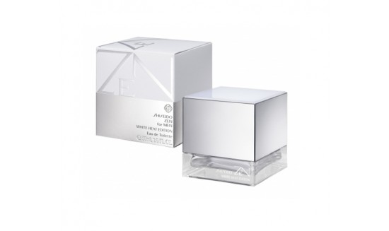 Shiseido Zen White Heat Edition for Men edt m