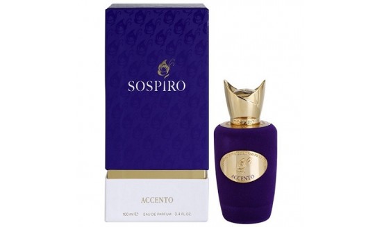 Sospiro Perfumes Accento edp w
