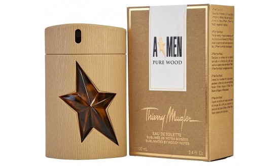 Thierry Mugler A Men Pure Wood edt m