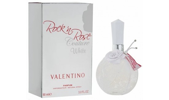 Valentino Rock'n Rose Couture White edp w