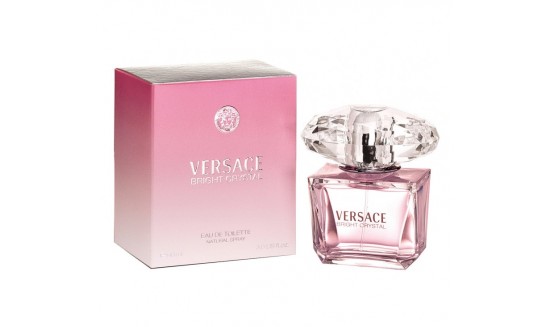 Versace Bright Crystal edt w