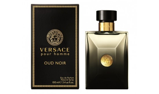 Versace Oud Noir Pour Homme edp m