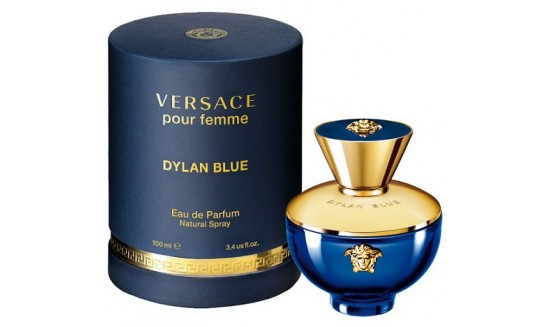 Versace Dylan Blue Pour Femme edp w