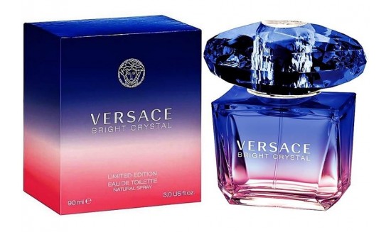 Versace Bright Crystal Limited Edition edt w