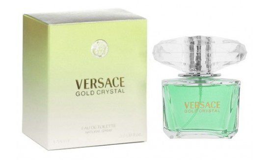Versace Gold Crystal edt w