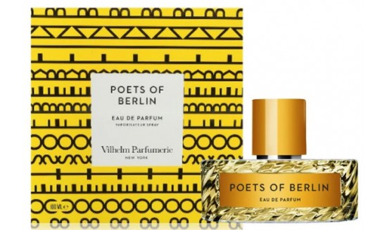 Vilhelm Parfumerie Poets of Berlin edp u