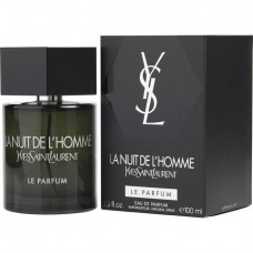 Yves Saint Laurent La Nuit De L'Homme Le Parfum edp m