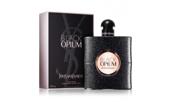 Yves Saint Laurent Black Opium edp w